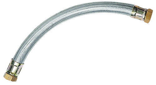 Flexible FF1'' acier galvanisé L = 1000MM chauffage